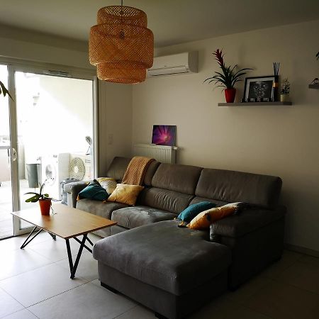 Agreable T2 Neuf Ajaccio Climatise Wi-Fi Ajaccio (Corsica) Exterior photo