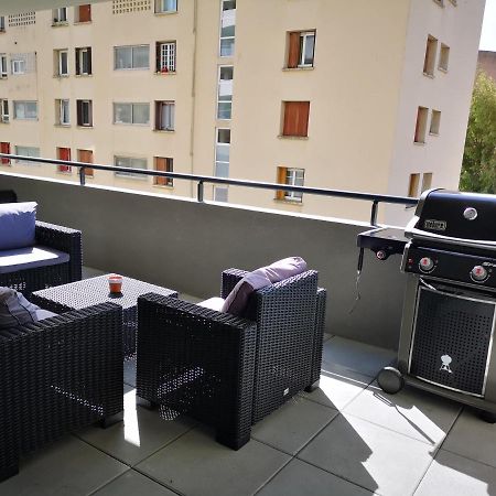 Agreable T2 Neuf Ajaccio Climatise Wi-Fi Ajaccio (Corsica) Exterior photo