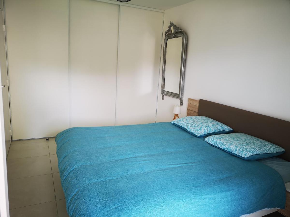 Agreable T2 Neuf Ajaccio Climatise Wi-Fi Ajaccio (Corsica) Exterior photo